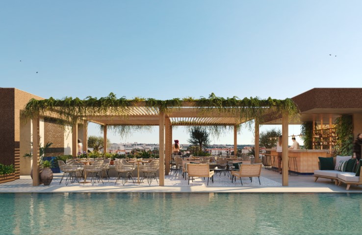 MUNDET ROOFTOP VISTA 1